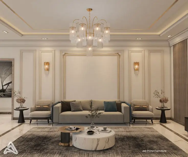 Sofa Minimalis Modern Desain Terbaru